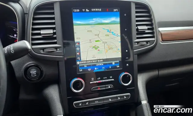 Renault (Samsung) QM6 2019 2.0 автомат (гидро), миниатюра 8