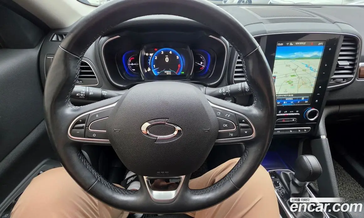 Renault (Samsung) QM6 2019 2.0 автомат (гидро), фото 10