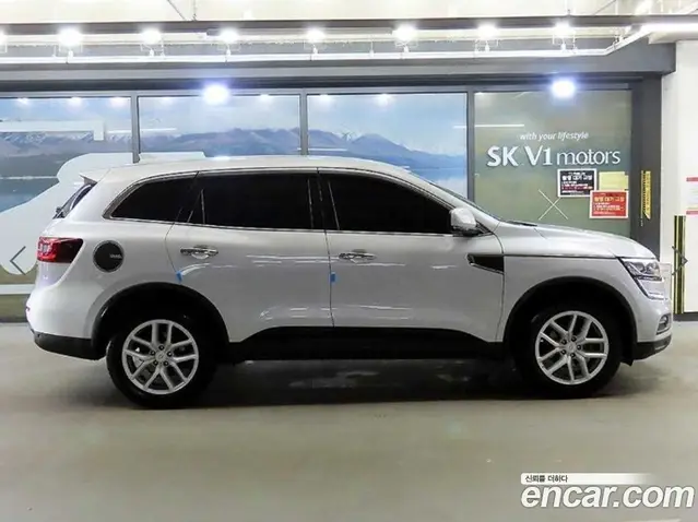 Renault (Samsung) QM6 2019 2.0 автомат (гидро), миниатюра 2