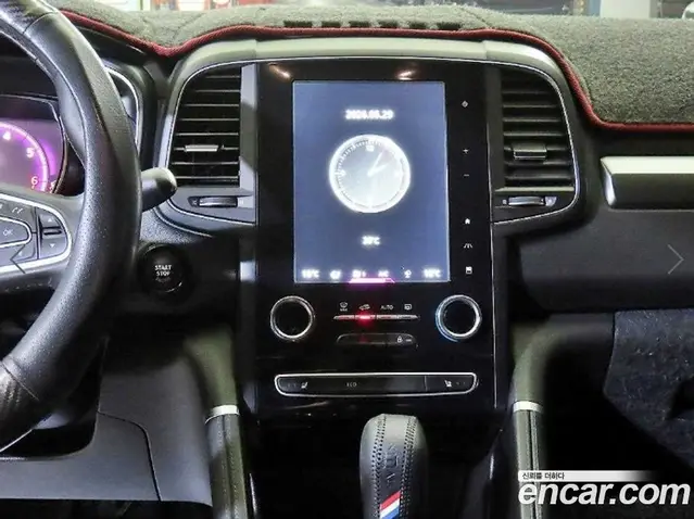 Renault (Samsung) QM6 2019 2.0 автомат (гидро), миниатюра 11