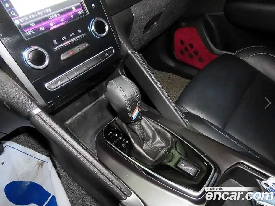 Renault (Samsung) QM6 2019 2.0 автомат (гидро), фото 12