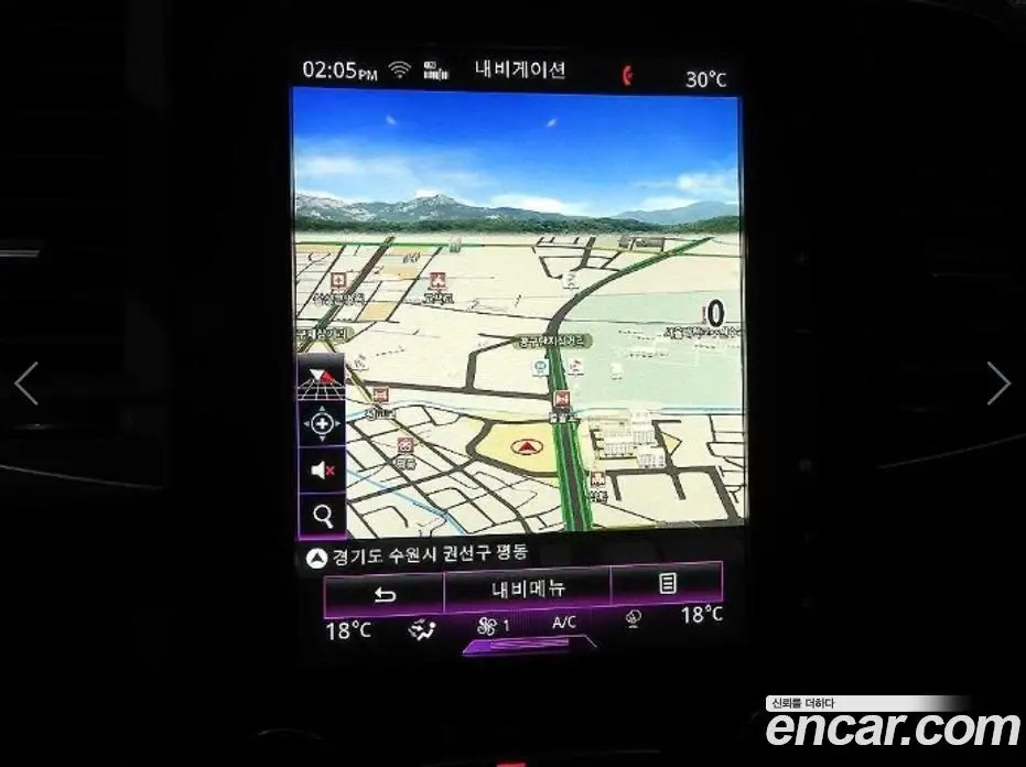 Renault (Samsung) QM6 2019 2.0 автомат (гидро), фото 13
