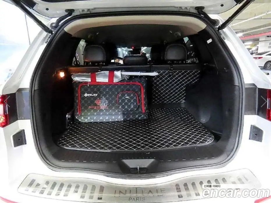 Renault (Samsung) QM6 2019 2.0 автомат (гидро), фото 17