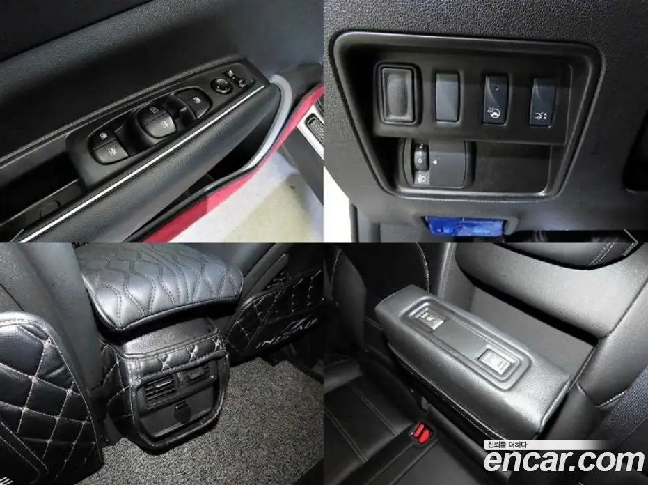Renault (Samsung) QM6 2019 2.0 автомат (гидро), фото 18