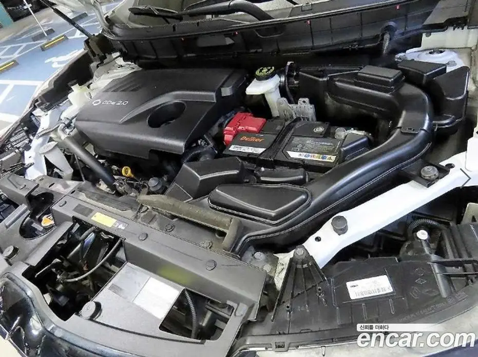 Renault (Samsung) QM6 2019 2.0 автомат (гидро), фото 19