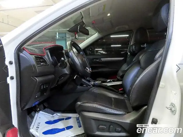 Renault (Samsung) QM6 2019 2.0 автомат (гидро), миниатюра 6