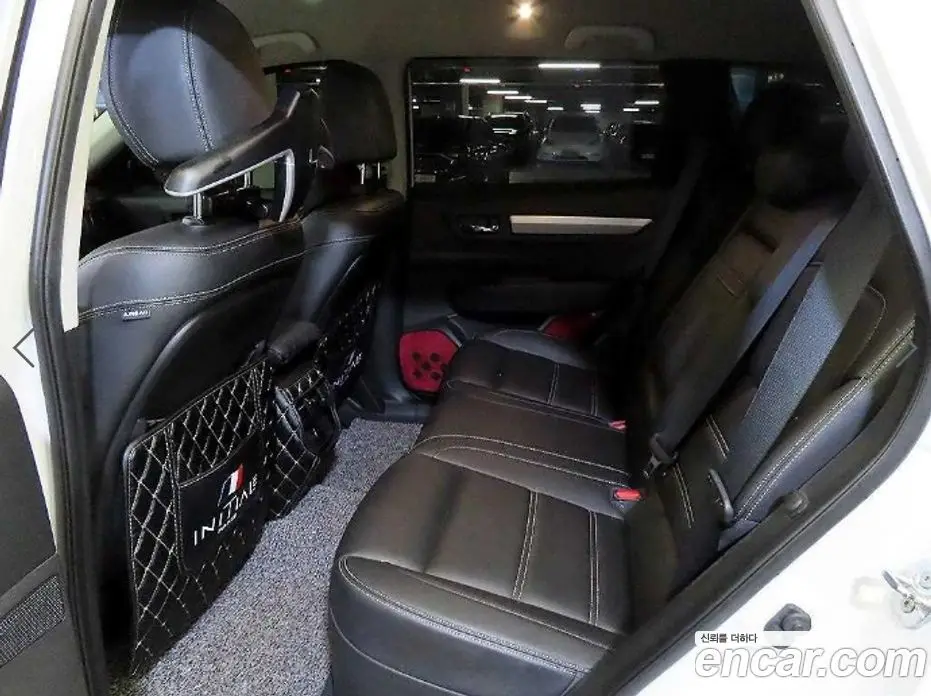 Renault (Samsung) QM6 2019 2.0 автомат (гидро), фото 7