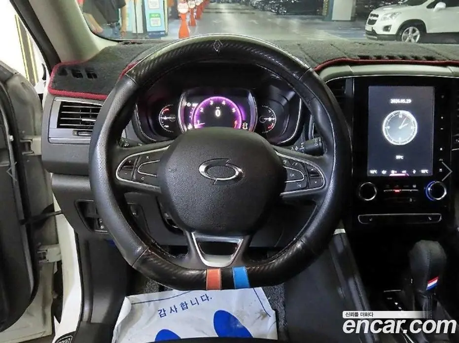 Renault (Samsung) QM6 2019 2.0 автомат (гидро), фото 8
