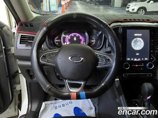 Renault (Samsung) QM6 2019 2.0 автомат (гидро), миниатюра 8