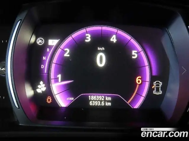 Renault (Samsung) QM6 2019 2.0 автомат (гидро), миниатюра 9