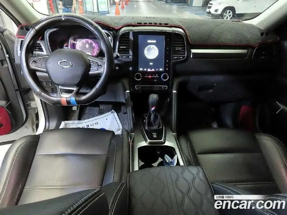 Renault (Samsung) QM6 2019 2.0 автомат (гидро), фото 10