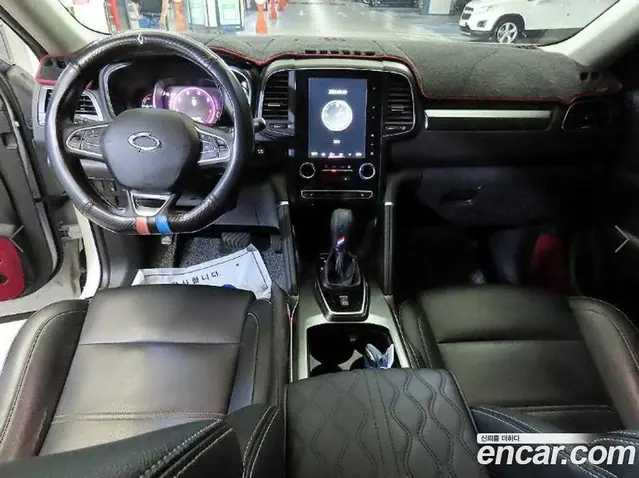 Renault (Samsung) QM6 2019 2.0 автомат (гидро), миниатюра 10