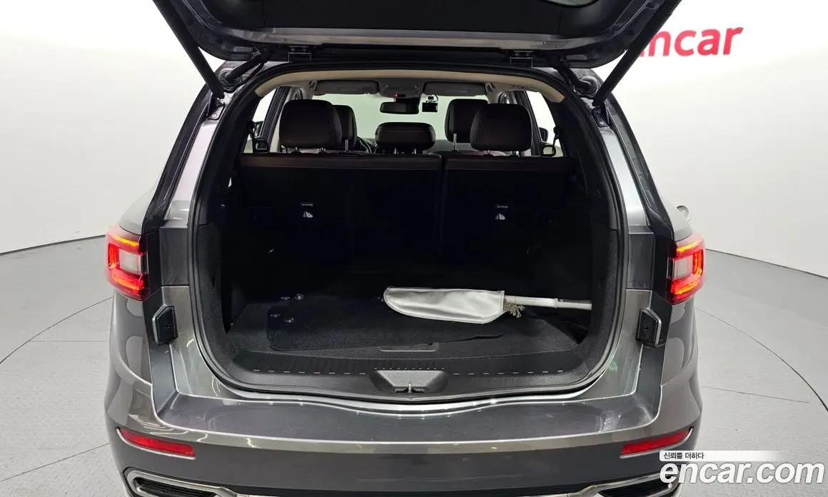 Renault (Samsung) QM6 2019 2.0 автомат (гидро), фото 23