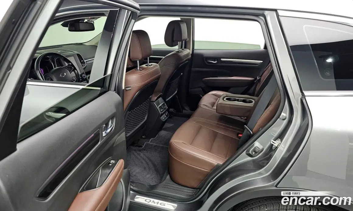 Renault (Samsung) QM6 2019 2.0 автомат (гидро), фото 24
