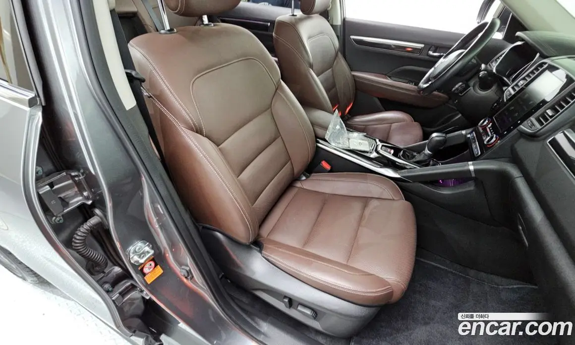 Renault (Samsung) QM6 2019 2.0 автомат (гидро), фото 25