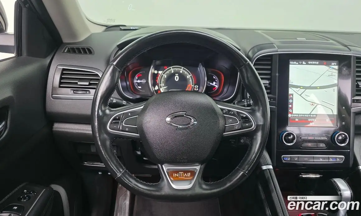 Renault (Samsung) QM6 2019 2.0 автомат (гидро), фото 22