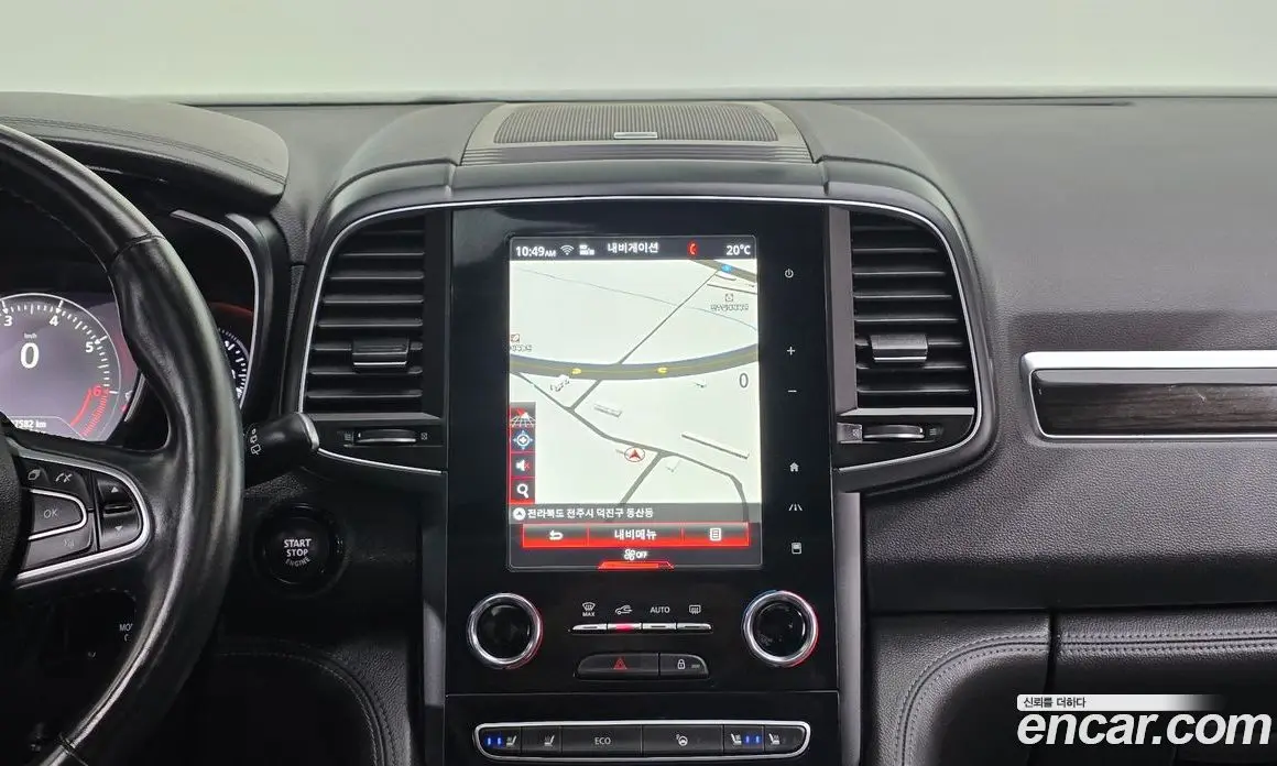 Renault (Samsung) QM6 2019 2.0 автомат (гидро), фото 25