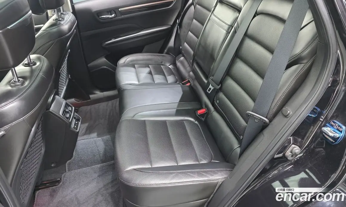 Renault (Samsung) QM6 2019 2.0 автомат (гидро), фото 28