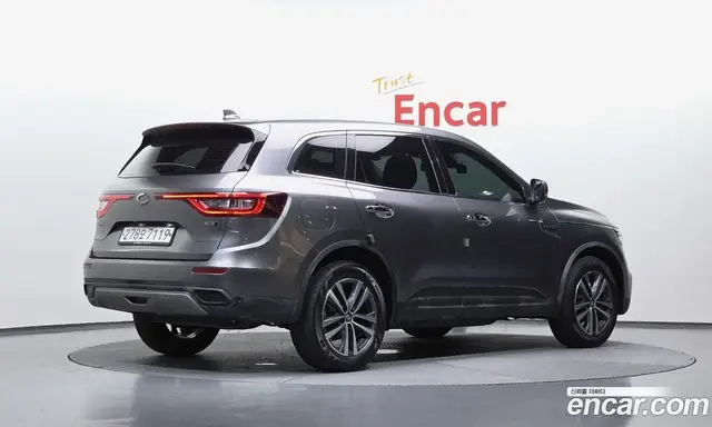 Renault (Samsung) QM6 2019 2.0 автомат (гидро), миниатюра 2