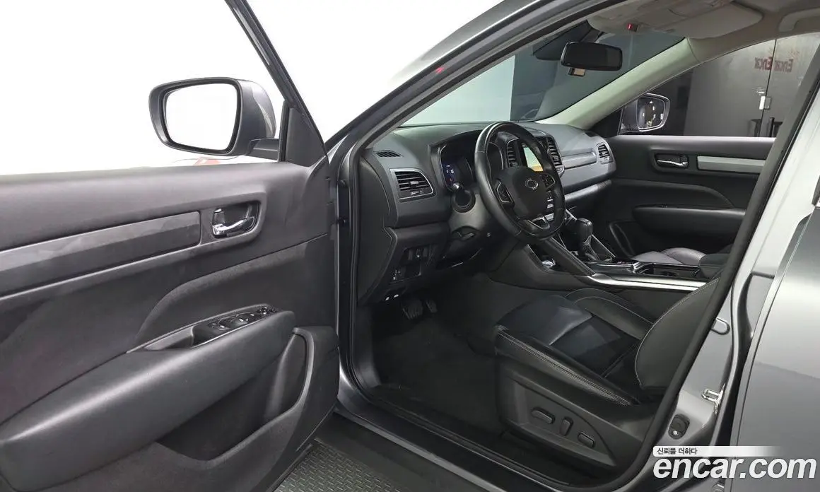Renault (Samsung) QM6 2019 2.0 автомат (гидро), фото 13