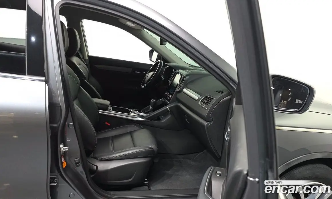 Renault (Samsung) QM6 2019 2.0 автомат (гидро), фото 17