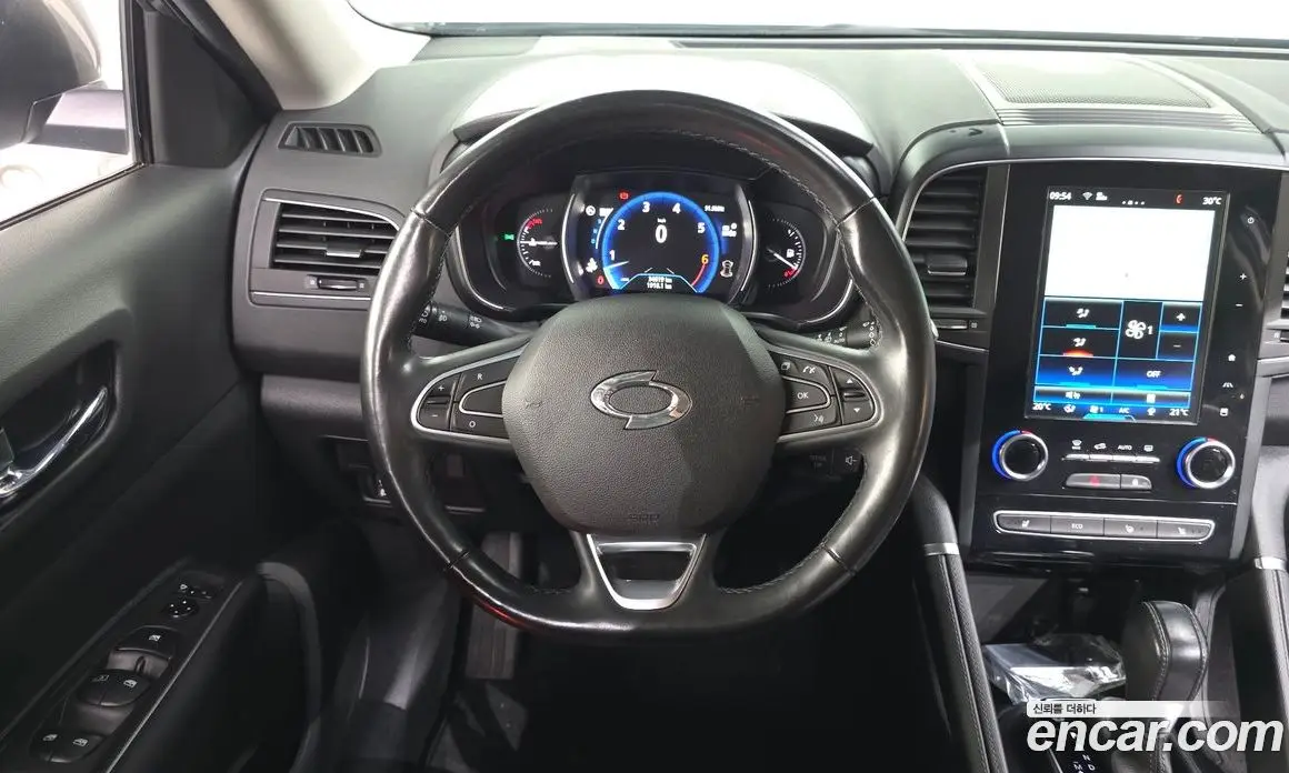 Renault (Samsung) QM6 2019 2.0 автомат (гидро), фото 19