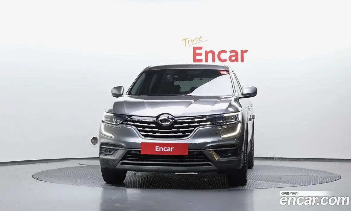 Renault (Samsung) QM6 2019 2.0 автомат (гидро), фото 3