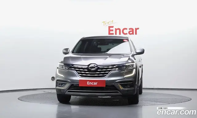 Renault (Samsung) QM6 2019 2.0 автомат (гидро), миниатюра 3