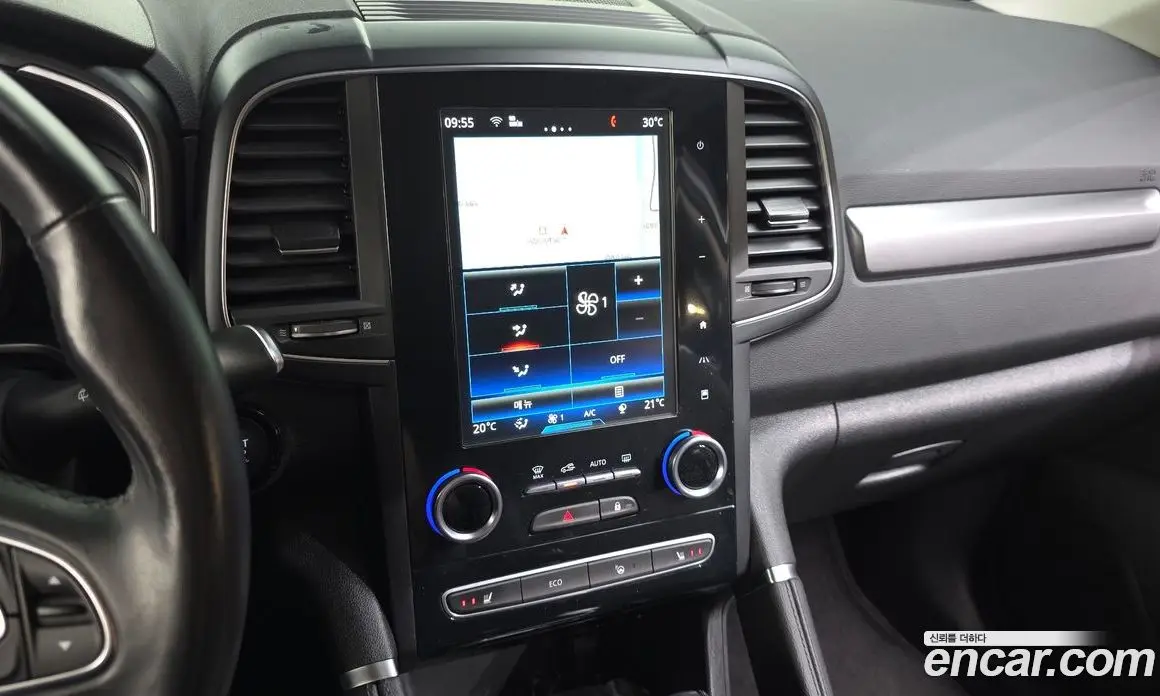 Renault (Samsung) QM6 2019 2.0 автомат (гидро), фото 21