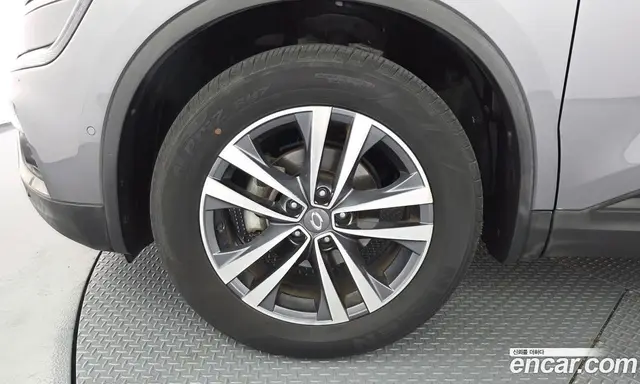 Renault (Samsung) QM6 2019 2.0 автомат (гидро), миниатюра 5