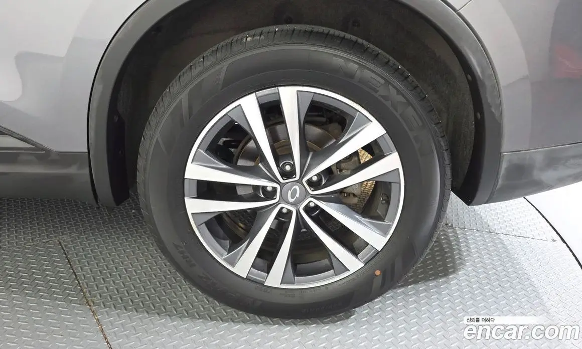Renault (Samsung) QM6 2019 2.0 автомат (гидро), фото 7