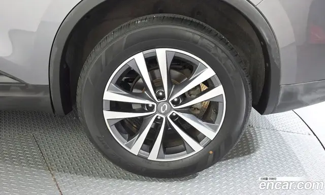 Renault (Samsung) QM6 2019 2.0 автомат (гидро), миниатюра 7