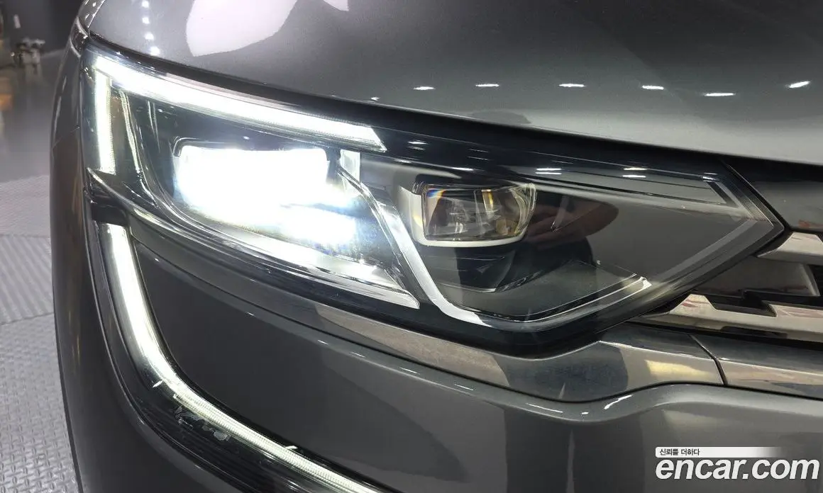 Renault (Samsung) QM6 2019 2.0 автомат (гидро), фото 8