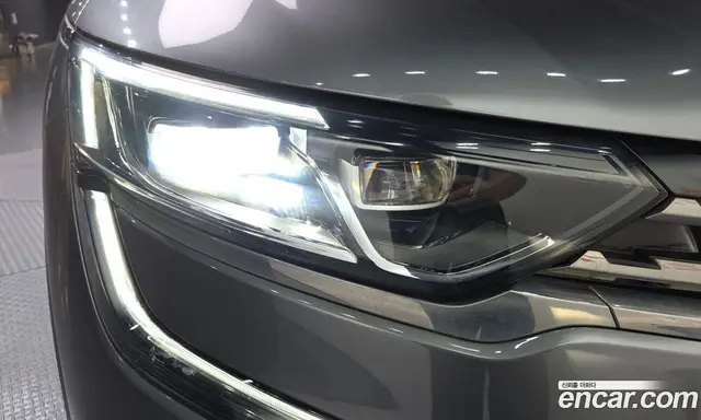 Renault (Samsung) QM6 2019 2.0 автомат (гидро), миниатюра 8