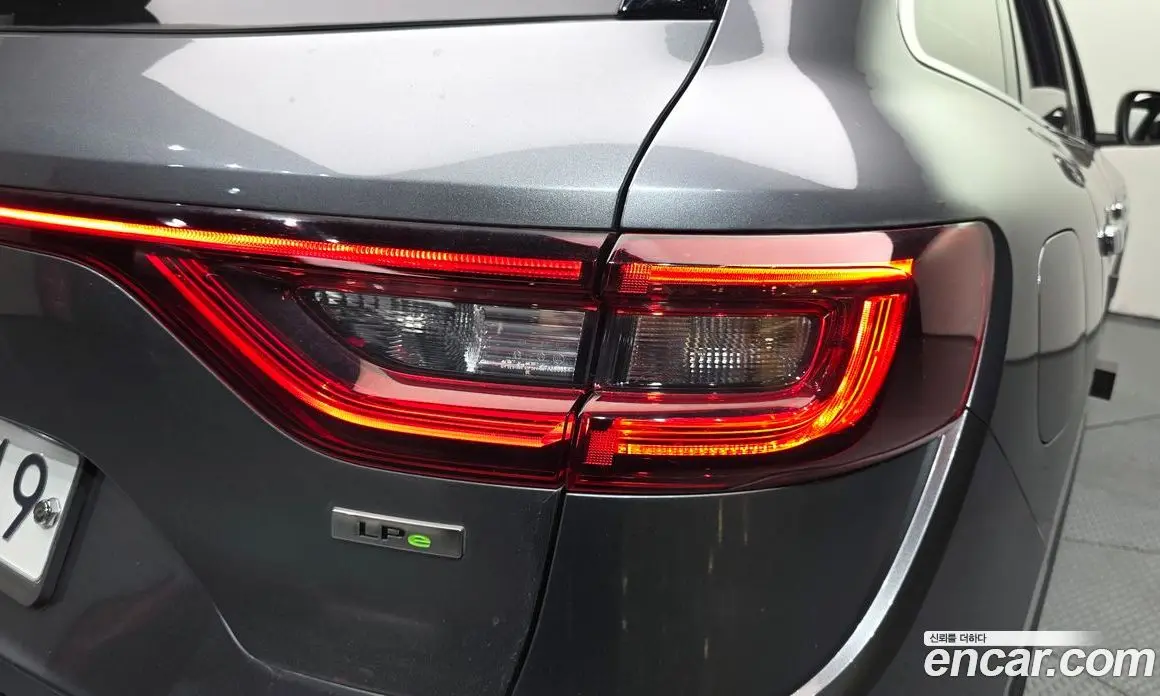 Renault (Samsung) QM6 2019 2.0 автомат (гидро), фото 9