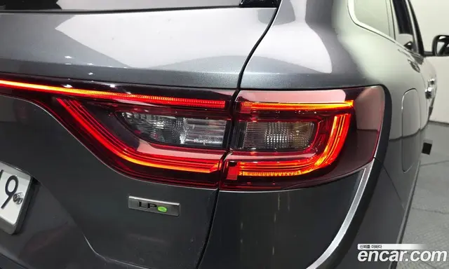 Renault (Samsung) QM6 2019 2.0 автомат (гидро), миниатюра 9