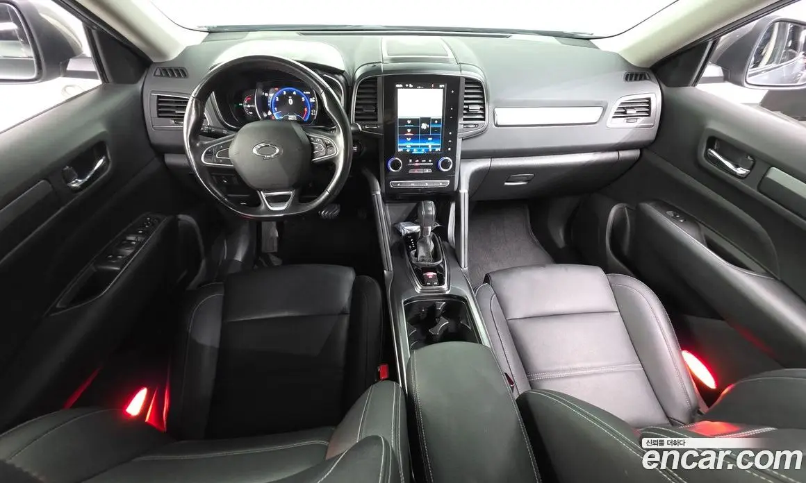 Renault (Samsung) QM6 2019 2.0 автомат (гидро), фото 10