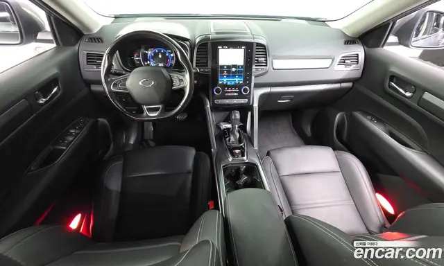 Renault (Samsung) QM6 2019 2.0 автомат (гидро), миниатюра 10