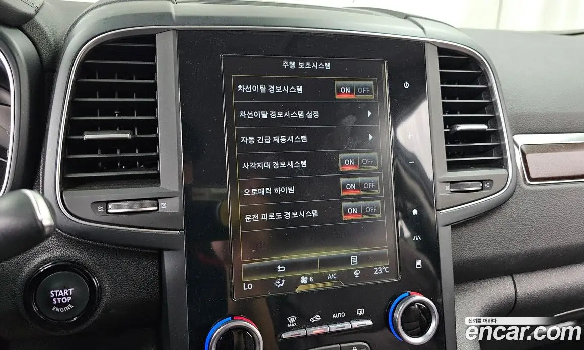 Renault (Samsung) QM6 2019 2.0 автомат (гидро), фото 22