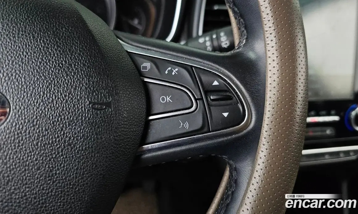 Renault (Samsung) QM6 2019 2.0 автомат (гидро), фото 27