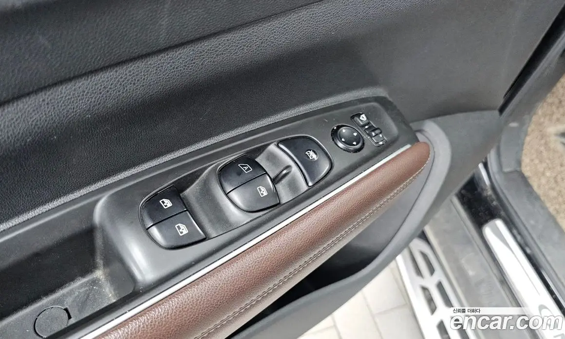 Renault (Samsung) QM6 2019 2.0 автомат (гидро), фото 30