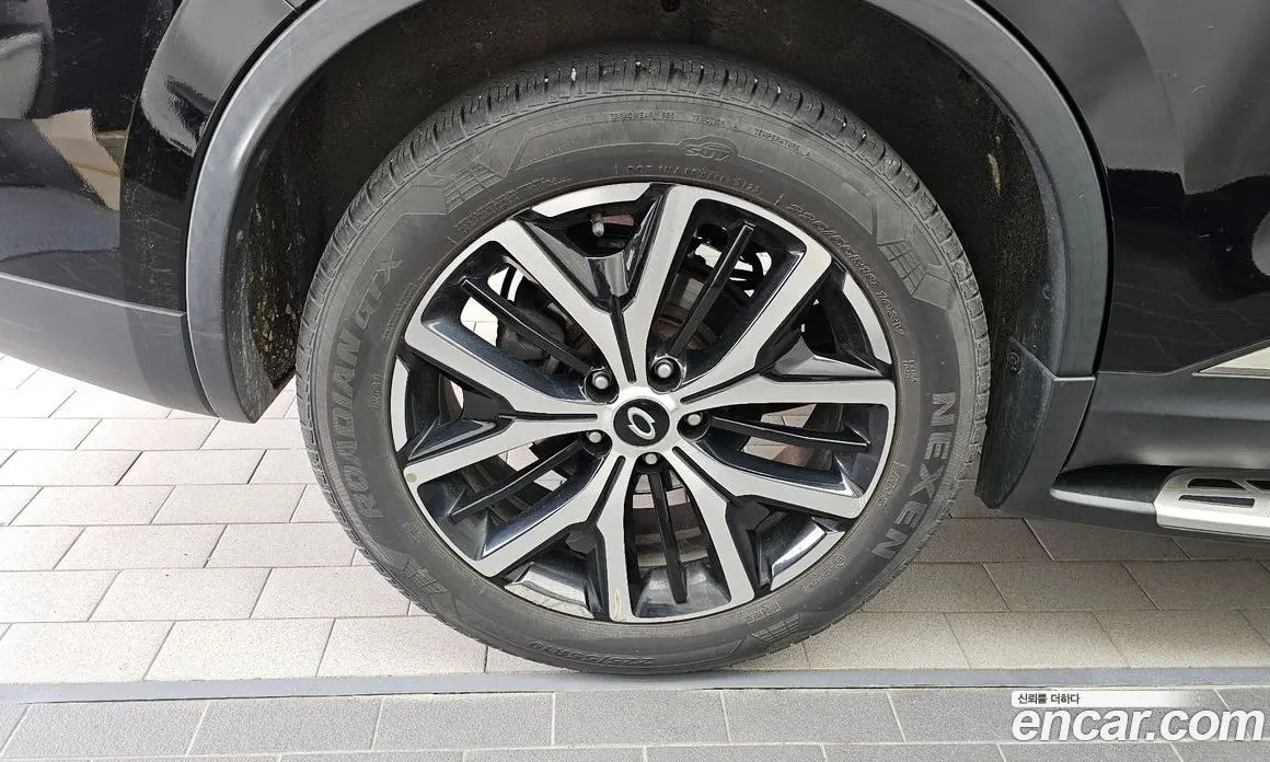 Renault (Samsung) QM6 2019 2.0 автомат (гидро), фото 32