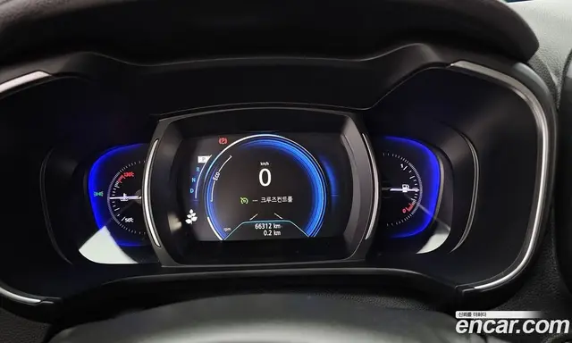 Renault (Samsung) QM6 2019 2.0 автомат (гидро), миниатюра 11