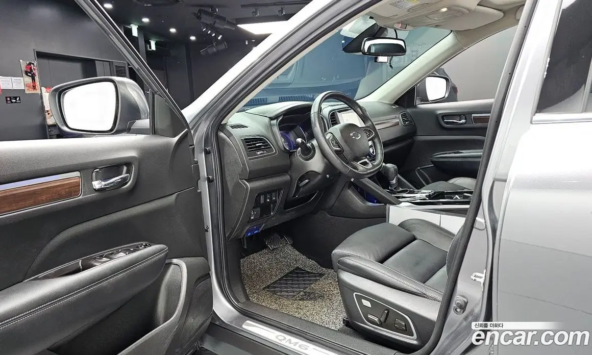 Renault (Samsung) QM6 2019 2.0 автомат (гидро), фото 13