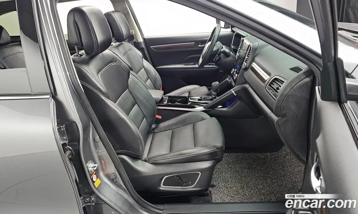 Renault (Samsung) QM6 2019 2.0 автомат (гидро), фото 16