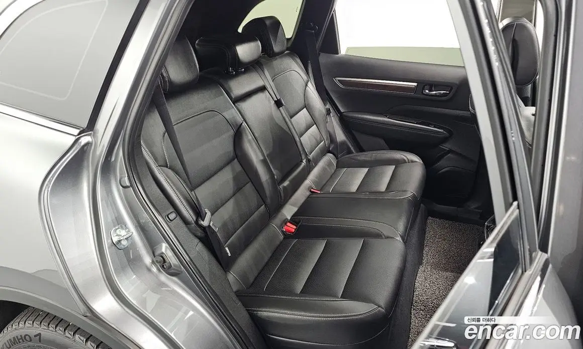 Renault (Samsung) QM6 2019 2.0 автомат (гидро), фото 17