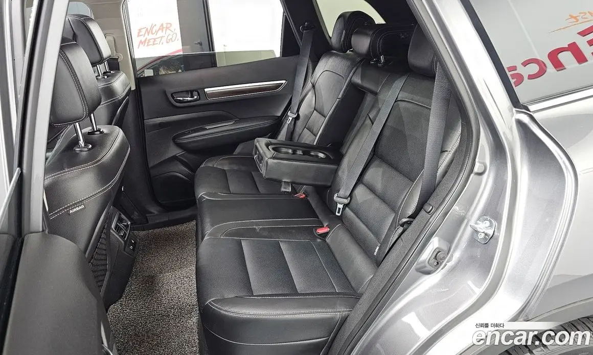 Renault (Samsung) QM6 2019 2.0 автомат (гидро), фото 18