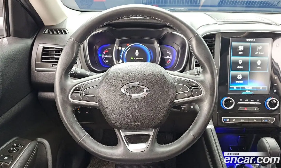 Renault (Samsung) QM6 2019 2.0 автомат (гидро), фото 19