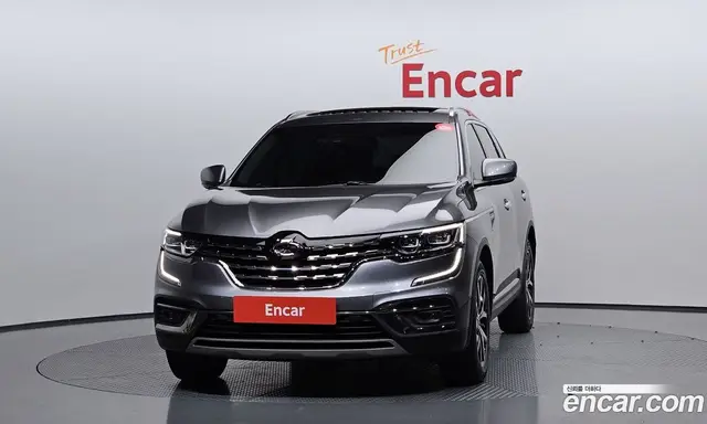 Renault (Samsung) QM6 2019 2.0 автомат (гидро), миниатюра 3