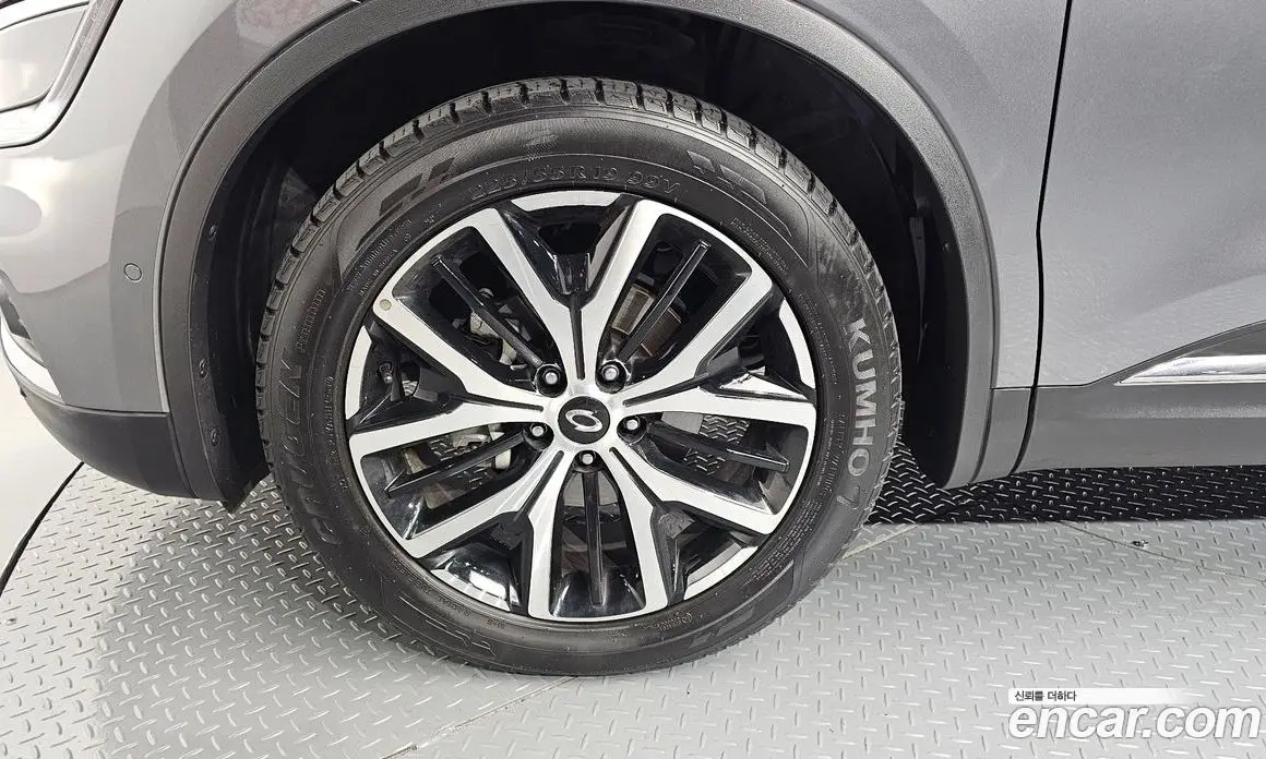 Renault (Samsung) QM6 2019 2.0 автомат (гидро), фото 5